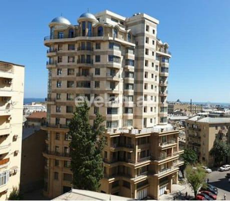 Sale, new building, 4 room, 210 m², Icheri Sheher m.