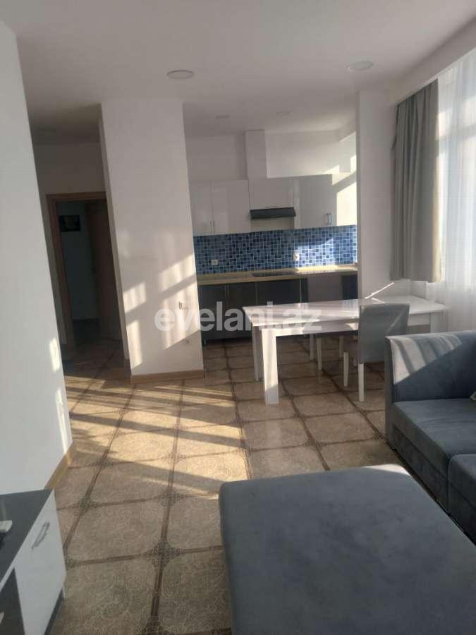 Сдаётся, новостройка, 2-комнаты, 80 m², Насиминский r.