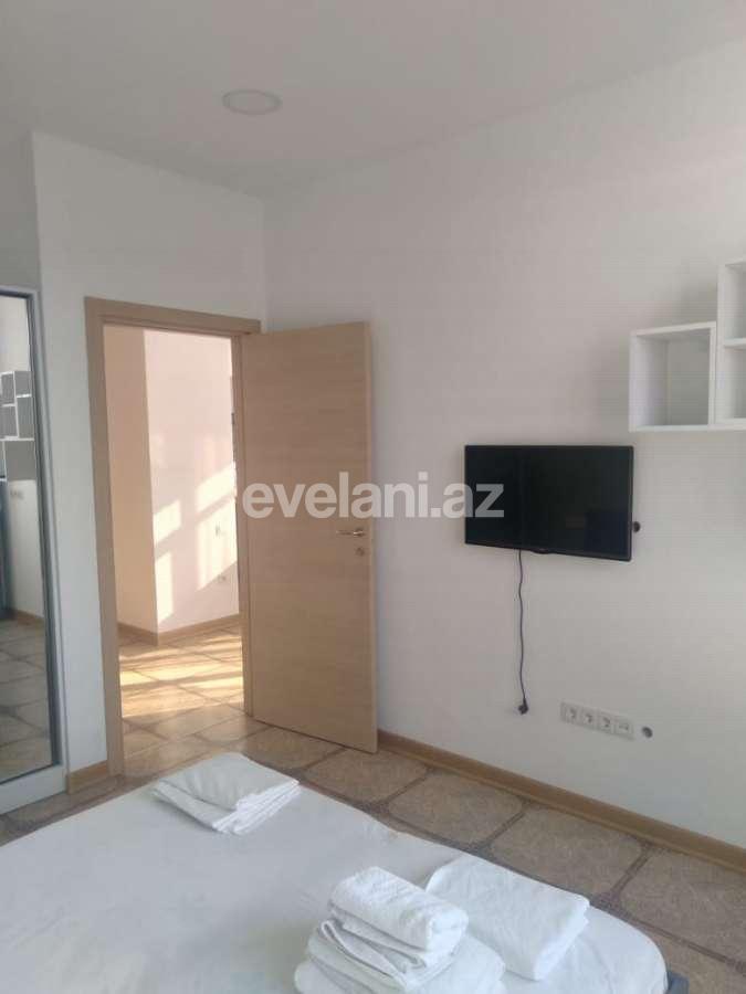 Сдаётся, новостройка, 2-комнаты, 80 m², Насиминский r.