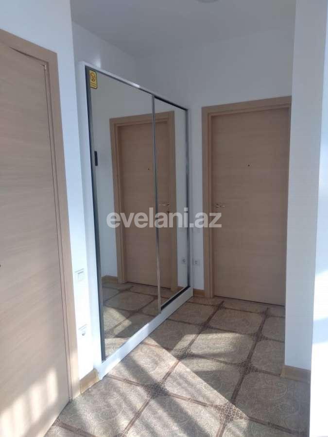 Сдаётся, новостройка, 2-комнаты, 80 m², Насиминский r.