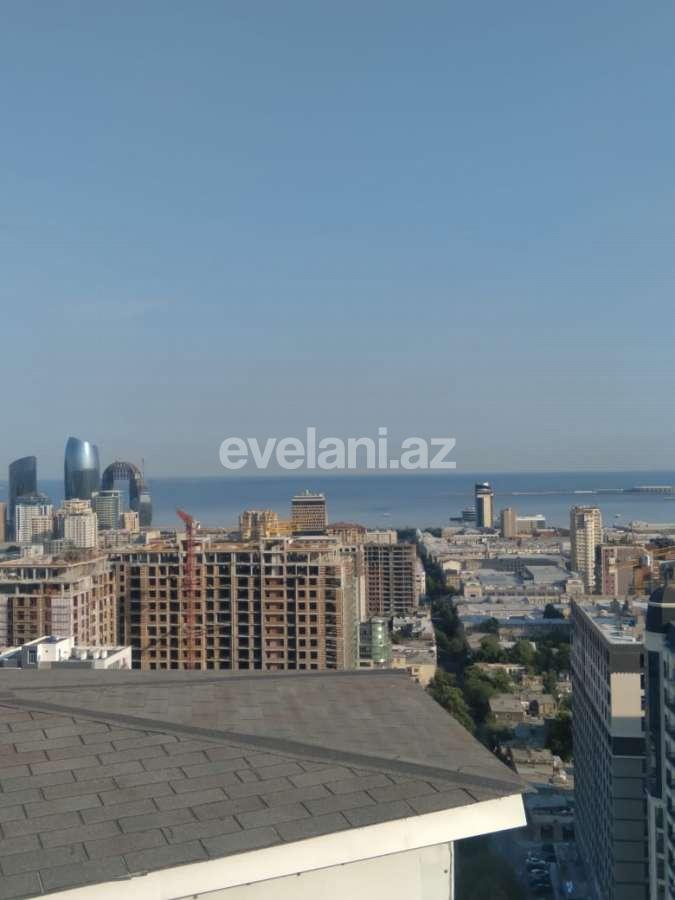 Сдаётся, новостройка, 2-комнаты, 80 m², Насиминский r.