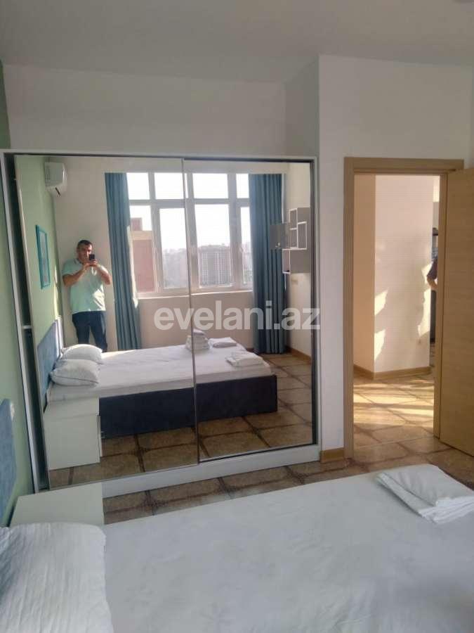 Сдаётся, новостройка, 2-комнаты, 80 m², Насиминский r.