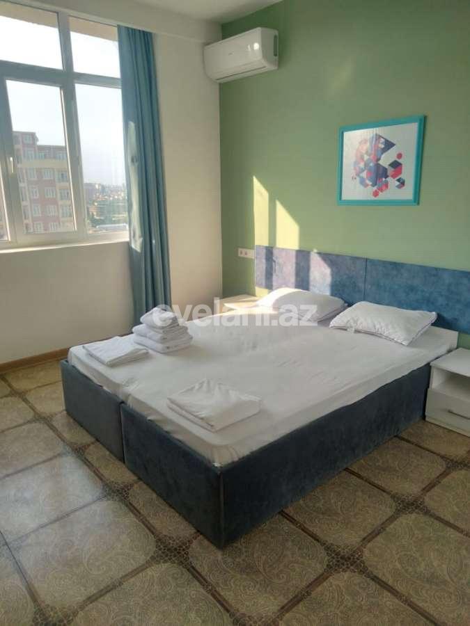 Сдаётся, новостройка, 2-комнаты, 80 m², Насиминский r.