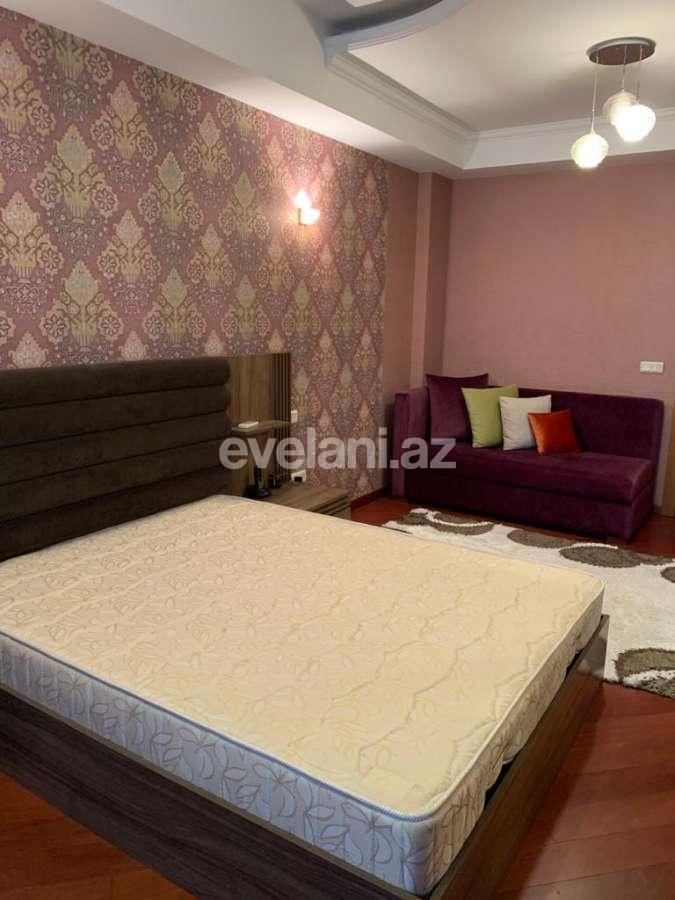 Rent, new building, 3 room, 130 m², Shah Ismail Khatai m.