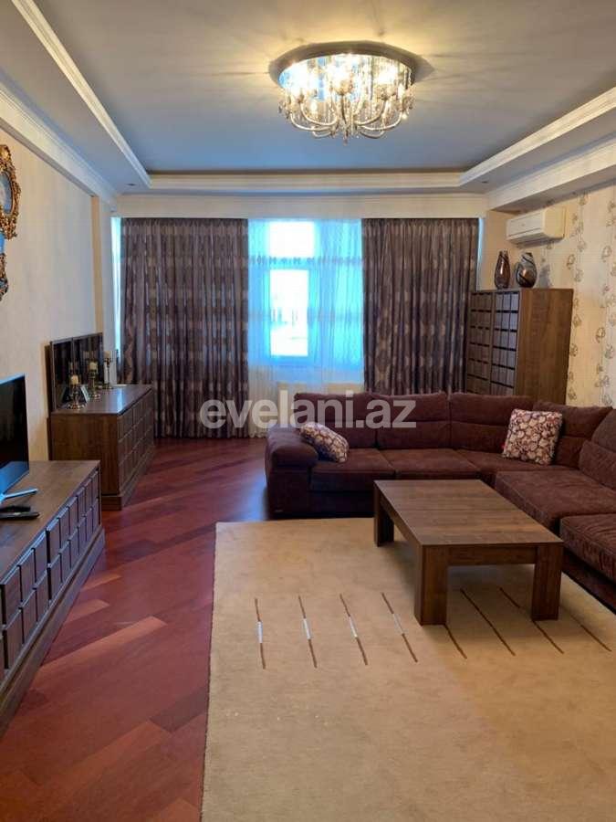 Rent, new building, 3 room, 130 m², Shah Ismail Khatai m.