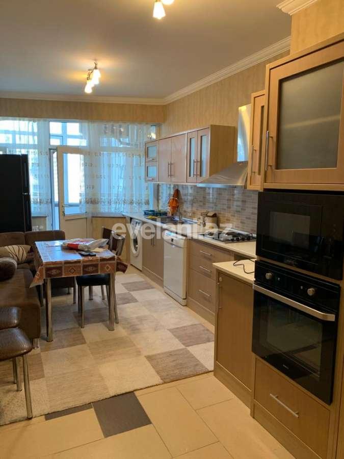 Rent, new building, 3 room, 130 m², Shah Ismail Khatai m.