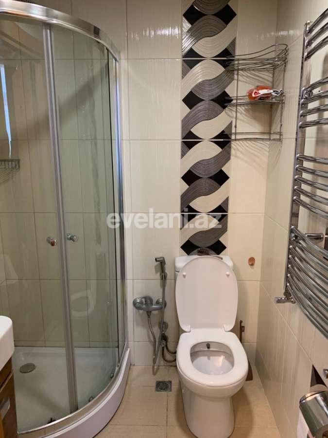 Rent, new building, 3 room, 130 m², Shah Ismail Khatai m.