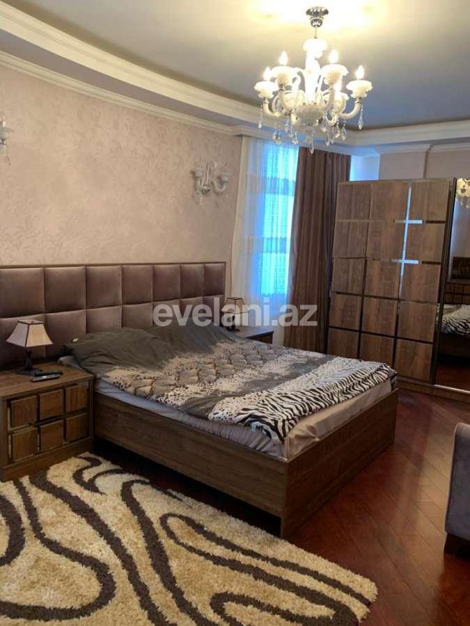 Rent, new building, 3 room, 130 m², Shah Ismail Khatai m.