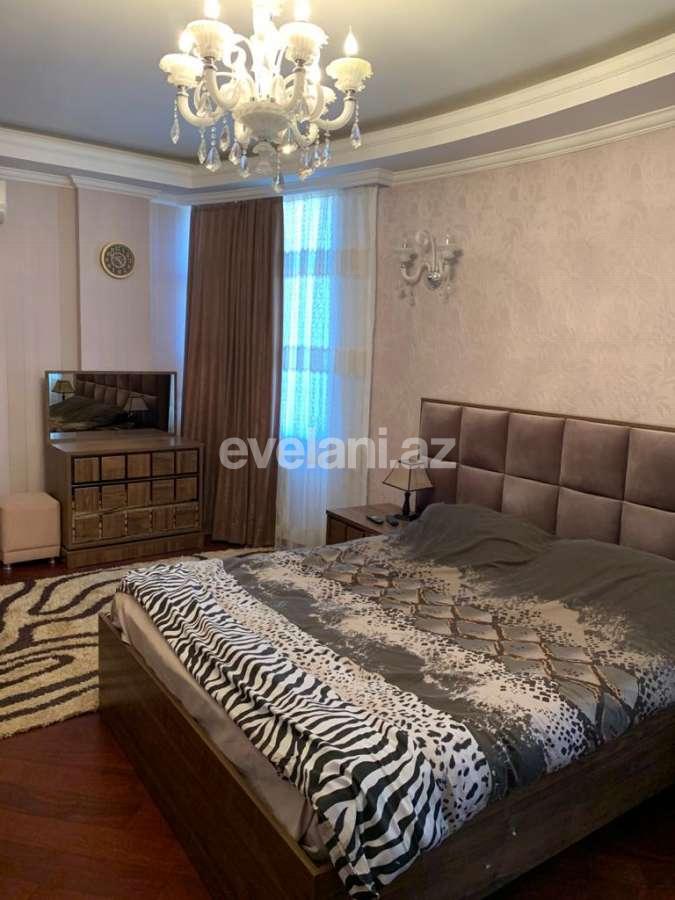 Rent, new building, 3 room, 130 m², Shah Ismail Khatai m.