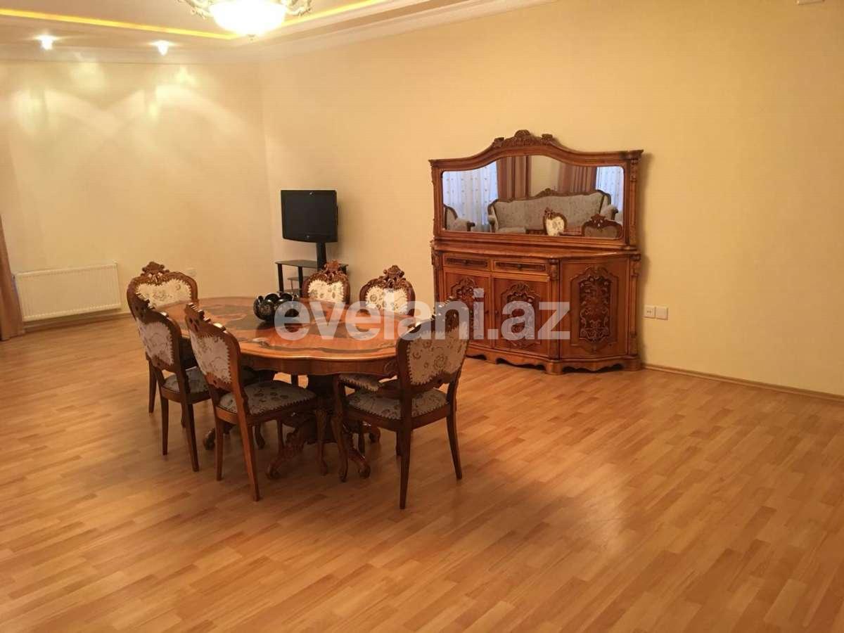 Kirayə verilir, yeni tikili, 4 otaqlı, 130 m², 28 may m.