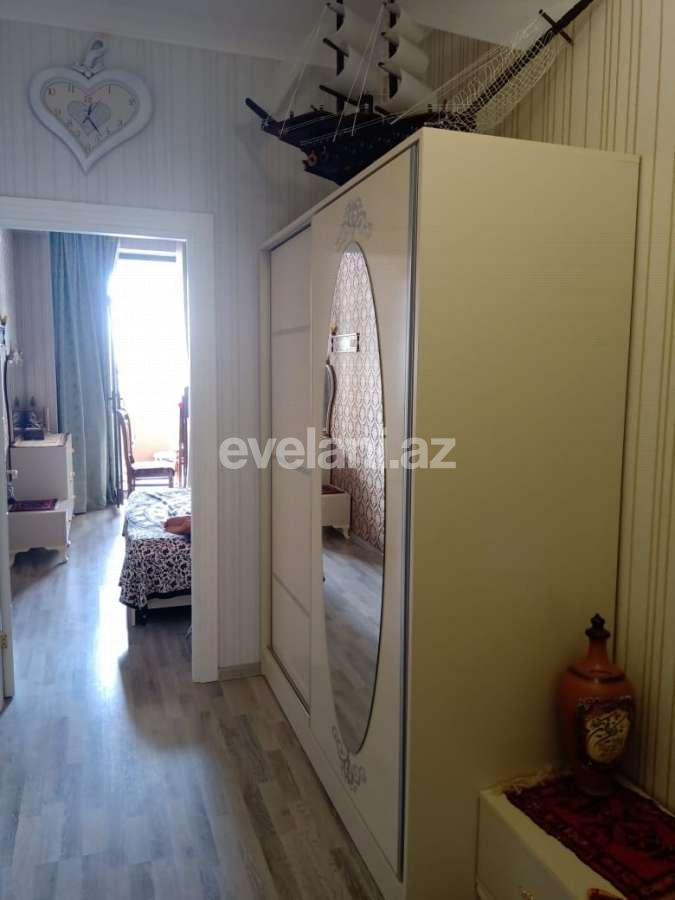 Rent, new building, 2 room, 80 m², Khatai r.