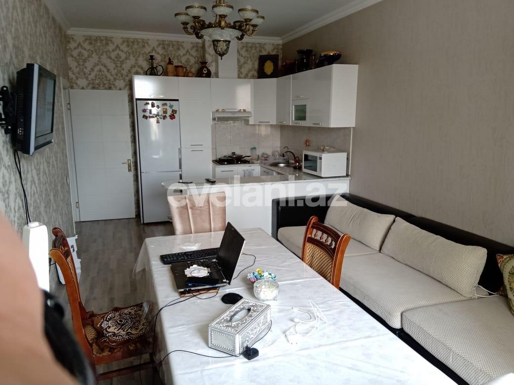 Rent, new building, 2 room, 80 m², Khatai r.