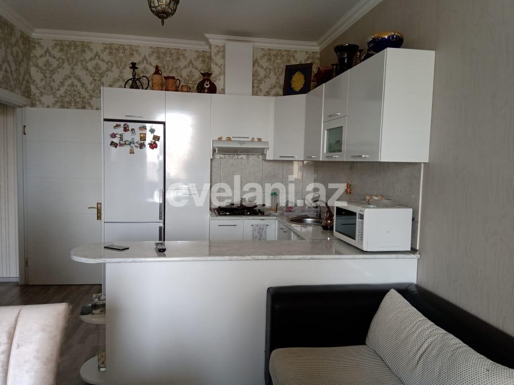 Rent, new building, 2 room, 80 m², Khatai r.