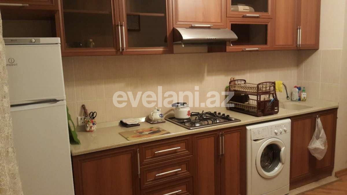 Rent, new building, 2 room, 80 m², Yasamal r.