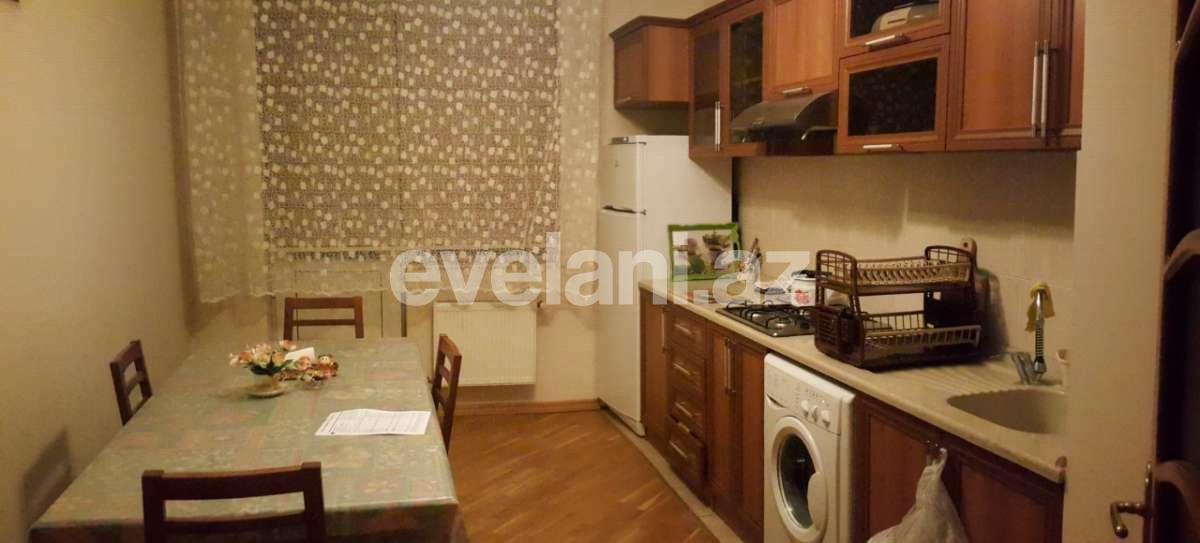 Rent, new building, 2 room, 80 m², Yasamal r.