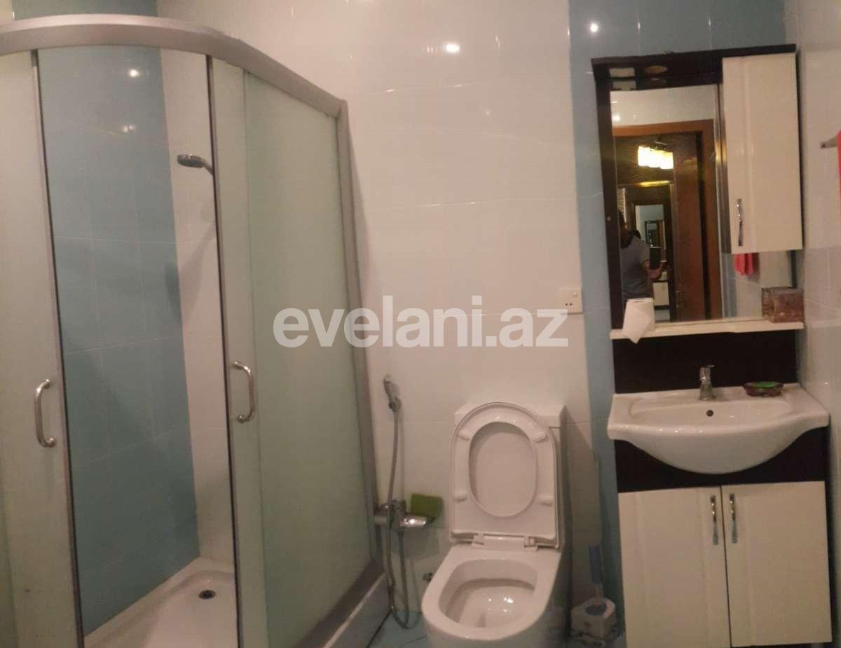 Rent, new building, 2 room, 80 m², Yasamal r.