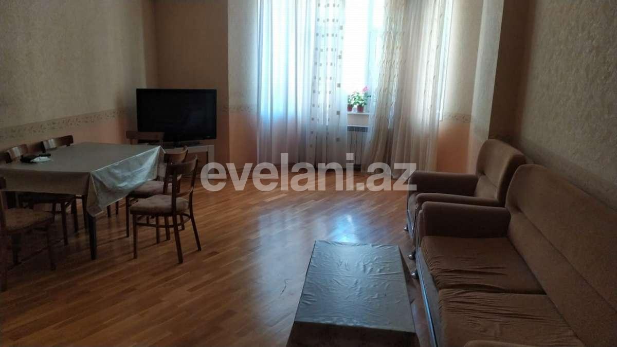 Rent, new building, 2 room, 80 m², Yasamal r.
