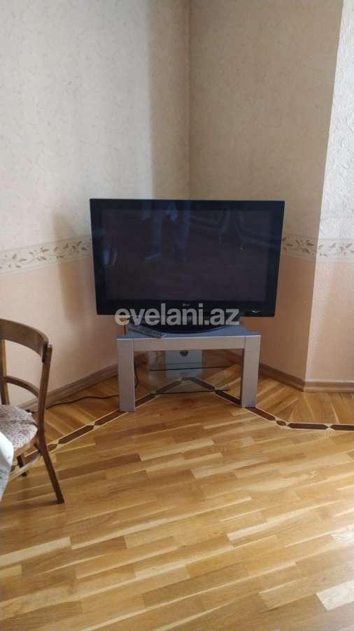 Rent, new building, 2 room, 80 m², Yasamal r.