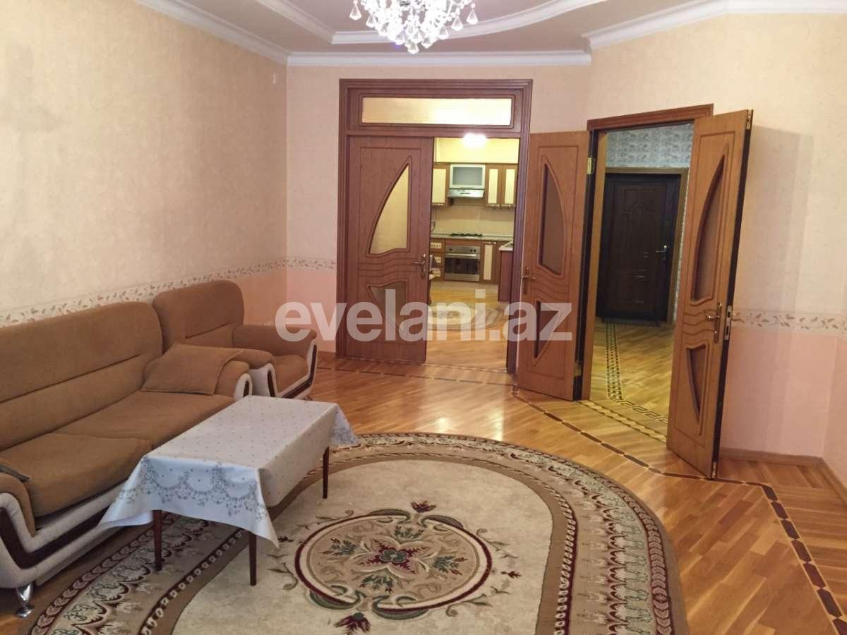 Rent, new building, 2 room, 80 m², Yasamal r.