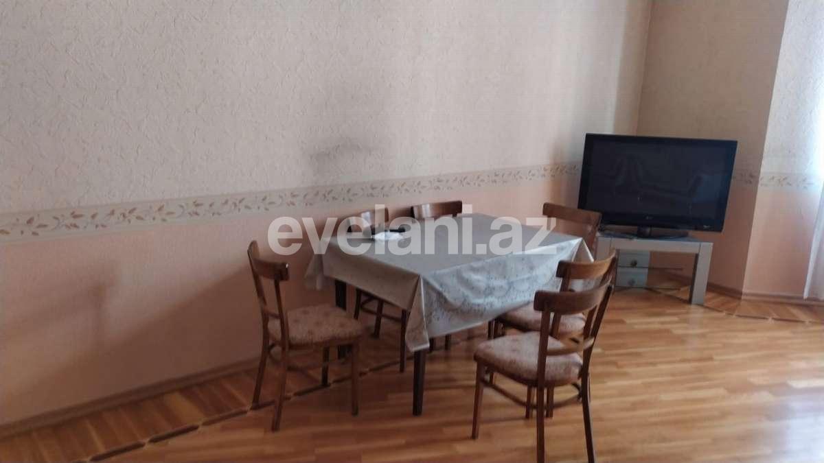 Rent, new building, 2 room, 80 m², Yasamal r.