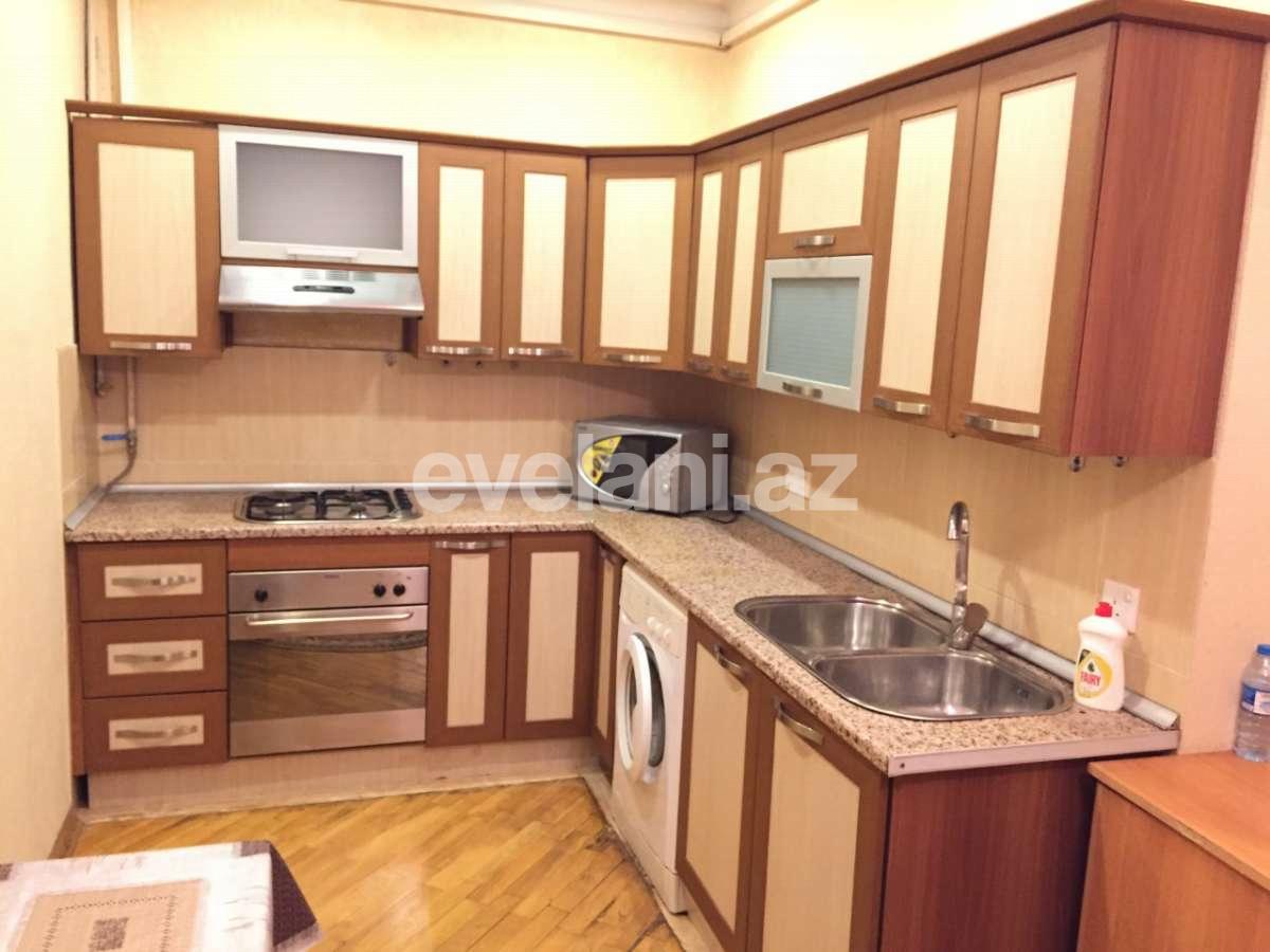 Rent, new building, 2 room, 80 m², Yasamal r.