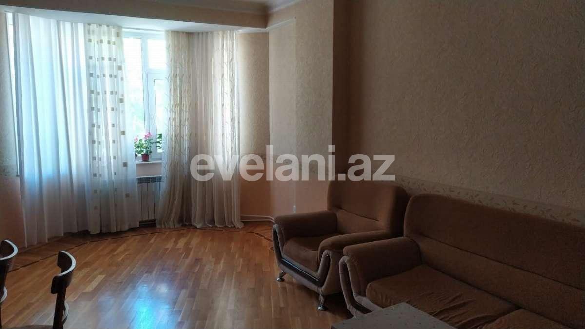 Rent, new building, 2 room, 80 m², Yasamal r.