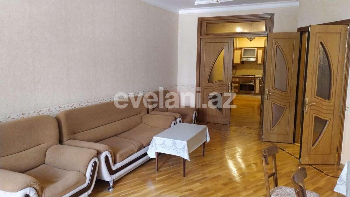 Rent, new building, 2 room, 80 m², Yasamal r.