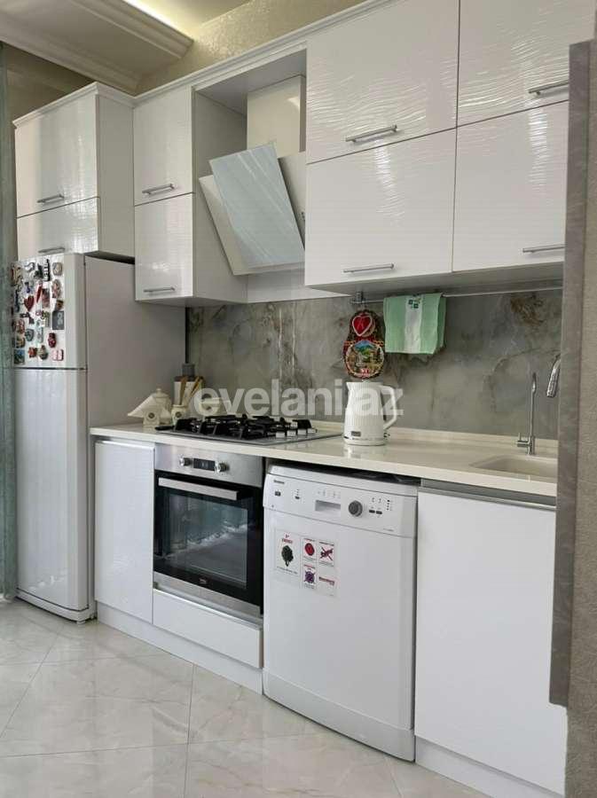 Satılır, yeni tikili, 3 otaqlı, 90 m², Nəriman Nərimanov m.