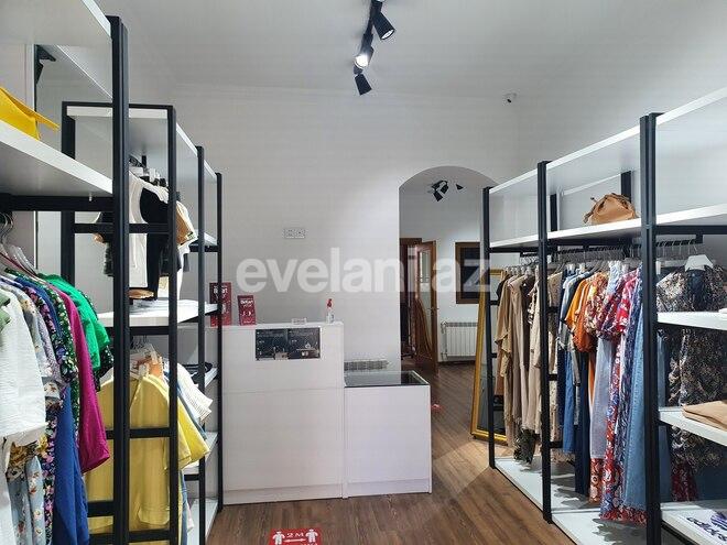 Kirayə verilir, obyekt, 45 m², Nizami m.