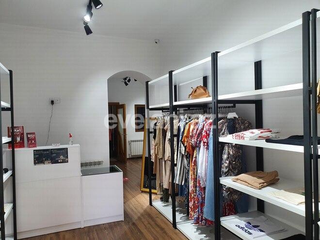 Kirayə verilir, obyekt, 45 m², Nizami m.