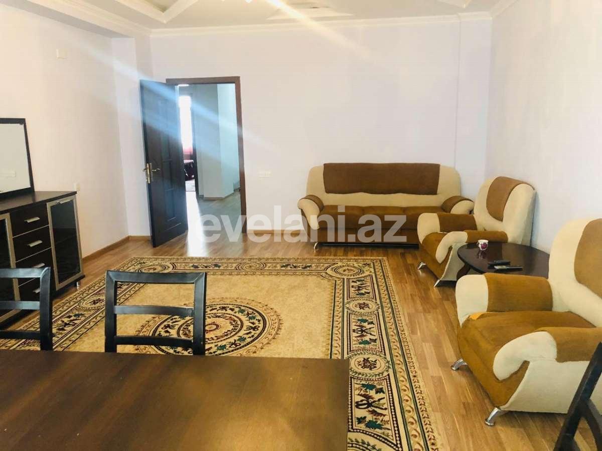 Сдаётся, новостройка, 2-комнаты, 104 m², Низами m.