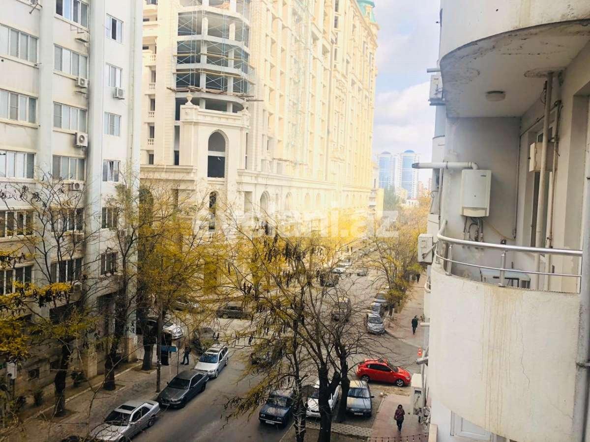 Сдаётся, новостройка, 2-комнаты, 104 m², Низами m.