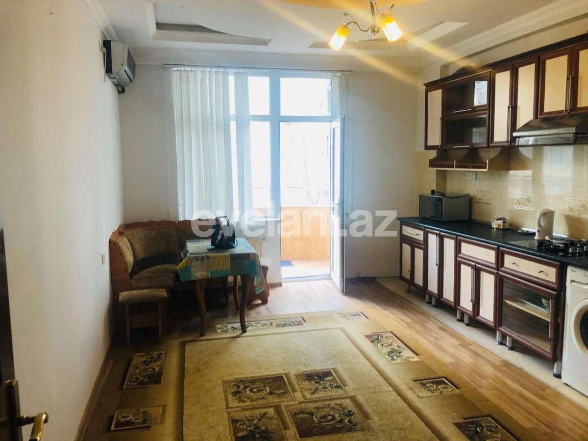 Сдаётся, новостройка, 2-комнаты, 104 m², Низами m.