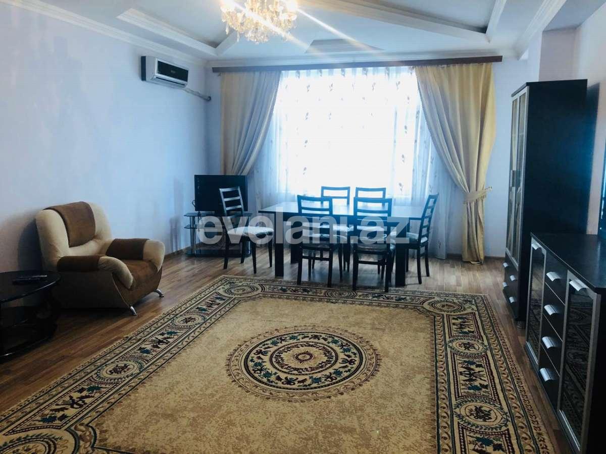 Сдаётся, новостройка, 2-комнаты, 104 m², Низами m.