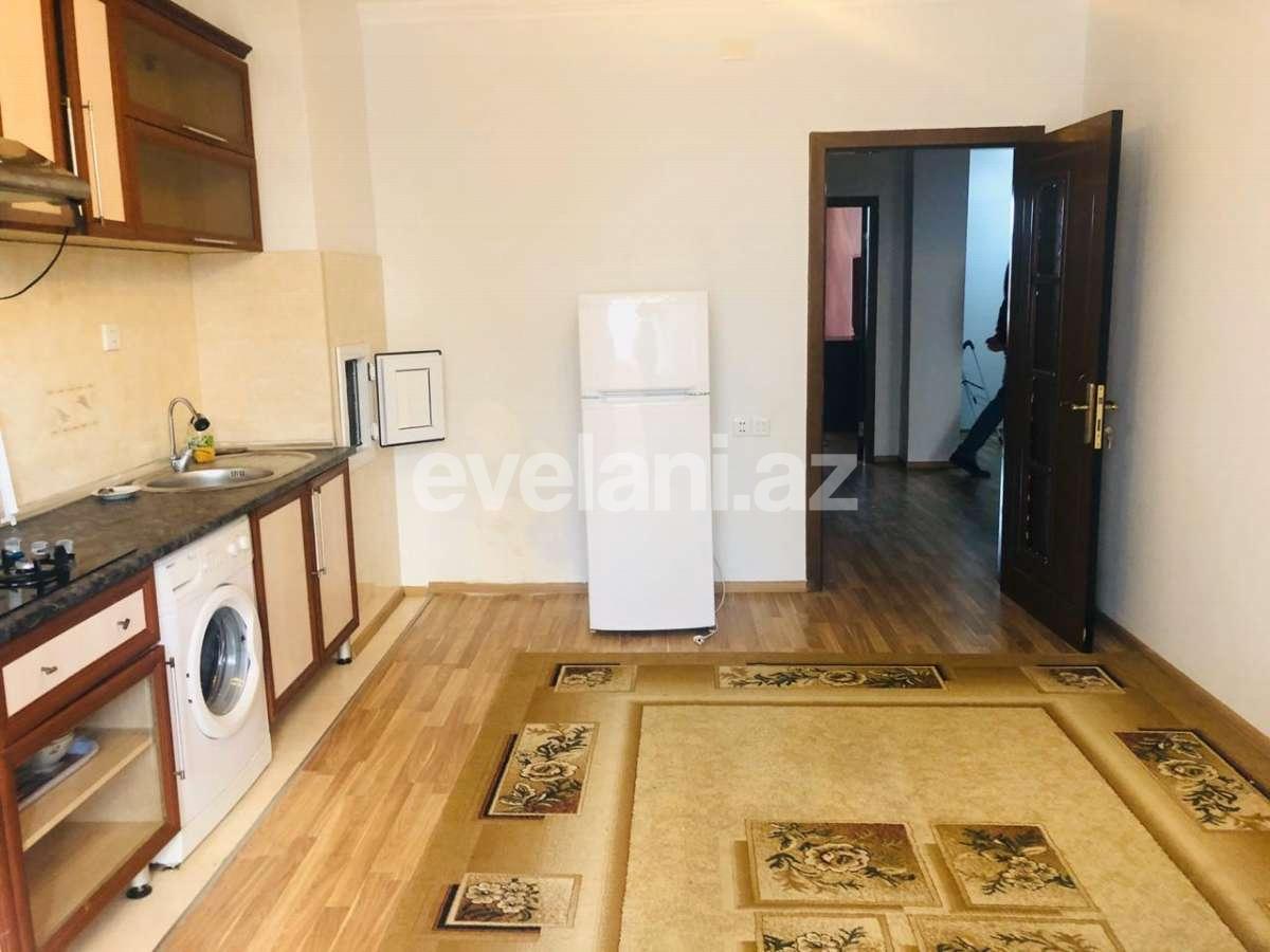 Сдаётся, новостройка, 2-комнаты, 104 m², Низами m.