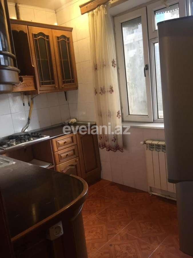 Kirayə verilir, köhnə tikili, 2 otaqlı, 80 m², Yasamal q.