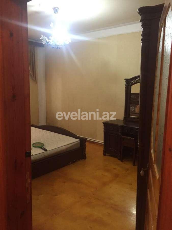 Kirayə verilir, köhnə tikili, 2 otaqlı, 80 m², Yasamal q.