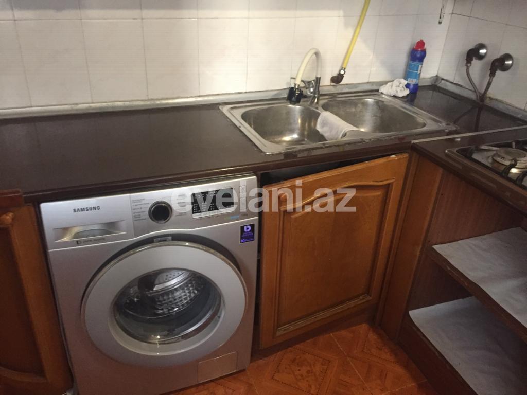 Kirayə verilir, köhnə tikili, 2 otaqlı, 80 m², Yasamal q.