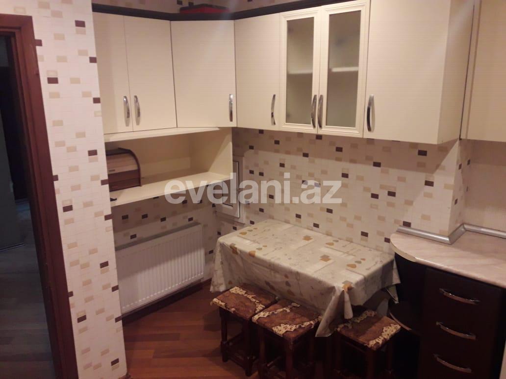 Kirayə verilir, yeni tikili, 2 otaqlı, 80 m², İnşaatçılar m.