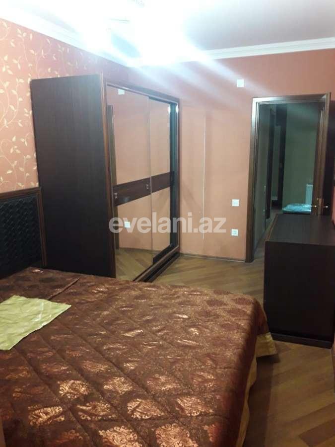 Kirayə verilir, yeni tikili, 2 otaqlı, 80 m², İnşaatçılar m.