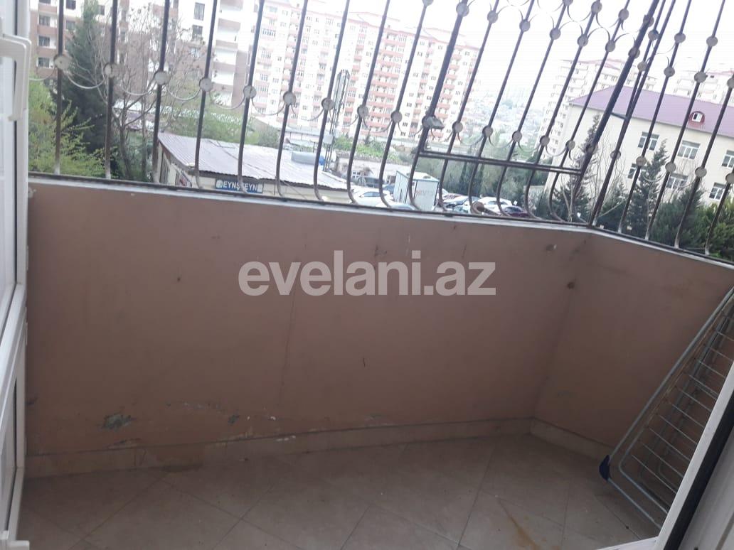 Kirayə verilir, yeni tikili, 2 otaqlı, 80 m², İnşaatçılar m.