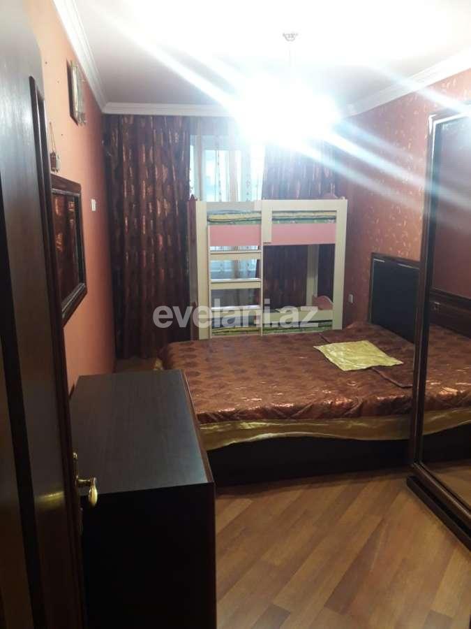 Kirayə verilir, yeni tikili, 2 otaqlı, 80 m², İnşaatçılar m.