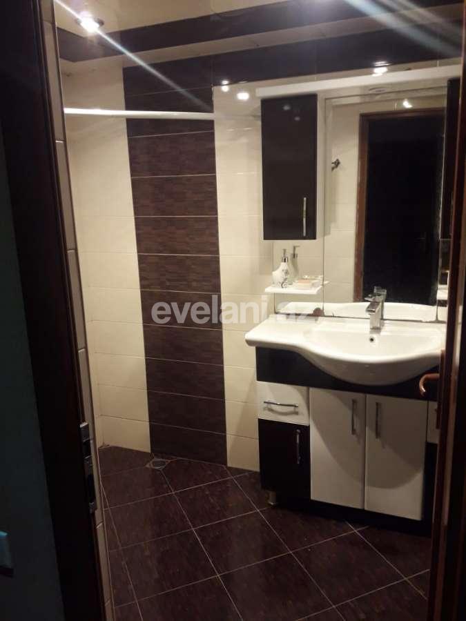 Kirayə verilir, yeni tikili, 2 otaqlı, 80 m², İnşaatçılar m.