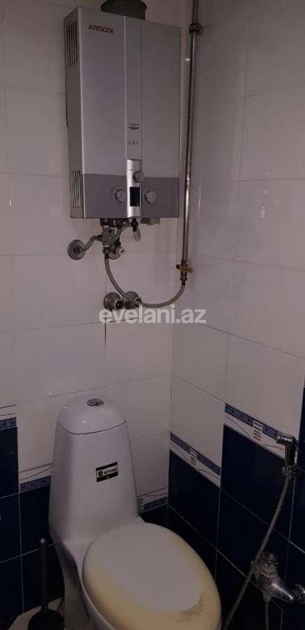 Kirayə verilir, köhnə tikili, 2 otaqlı, 63 m², Nəriman Nərimanov m.