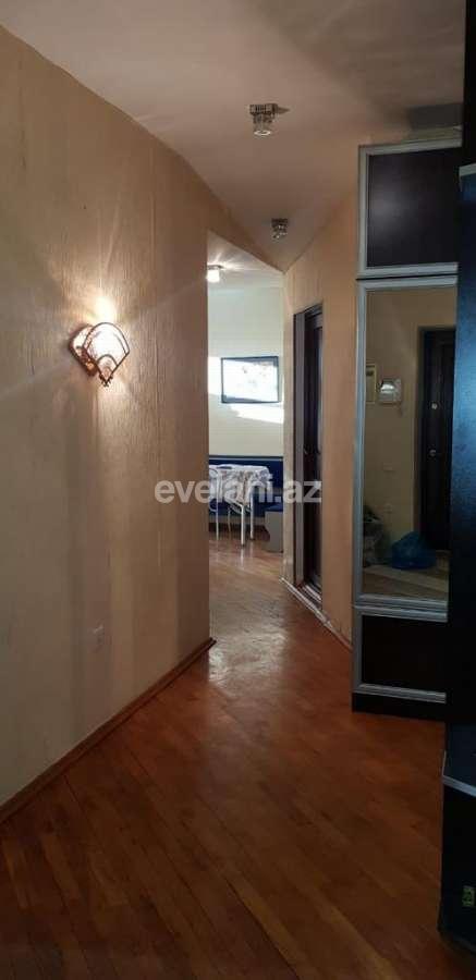 Kirayə verilir, köhnə tikili, 2 otaqlı, 63 m², Nəriman Nərimanov m.