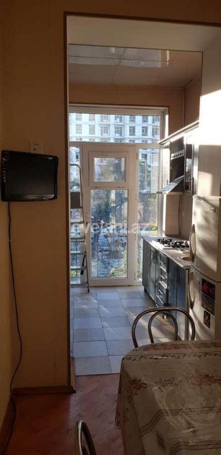Kirayə verilir, köhnə tikili, 2 otaqlı, 63 m², Nəriman Nərimanov m.