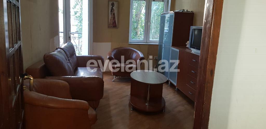 Kirayə verilir, köhnə tikili, 2 otaqlı, 63 m², Nəriman Nərimanov m.