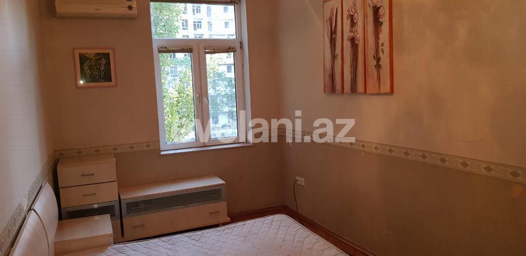 Kirayə verilir, köhnə tikili, 2 otaqlı, 63 m², Nəriman Nərimanov m.