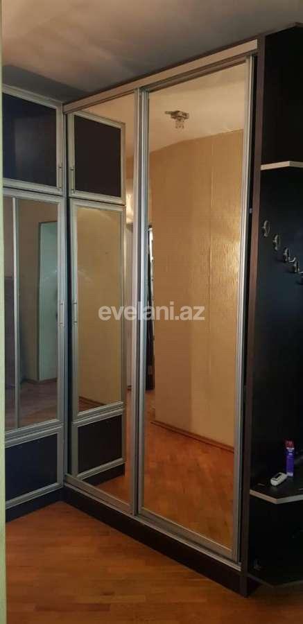 Kirayə verilir, köhnə tikili, 2 otaqlı, 63 m², Nəriman Nərimanov m.