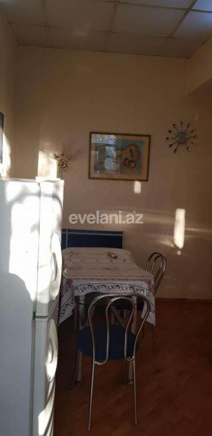 Kirayə verilir, köhnə tikili, 2 otaqlı, 63 m², Nəriman Nərimanov m.